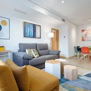  Appartamento San Bernardo Boutique - Free Parking Spagna