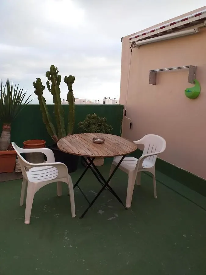 Apartment 8 Calle Tangara La Gloria Santa Cruz de Tenerife