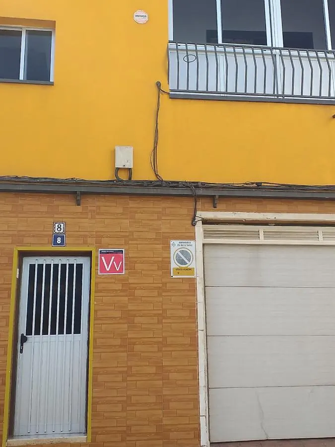 8 Calle Tangara La gloria Santa Cruz de Tenerife 0*,