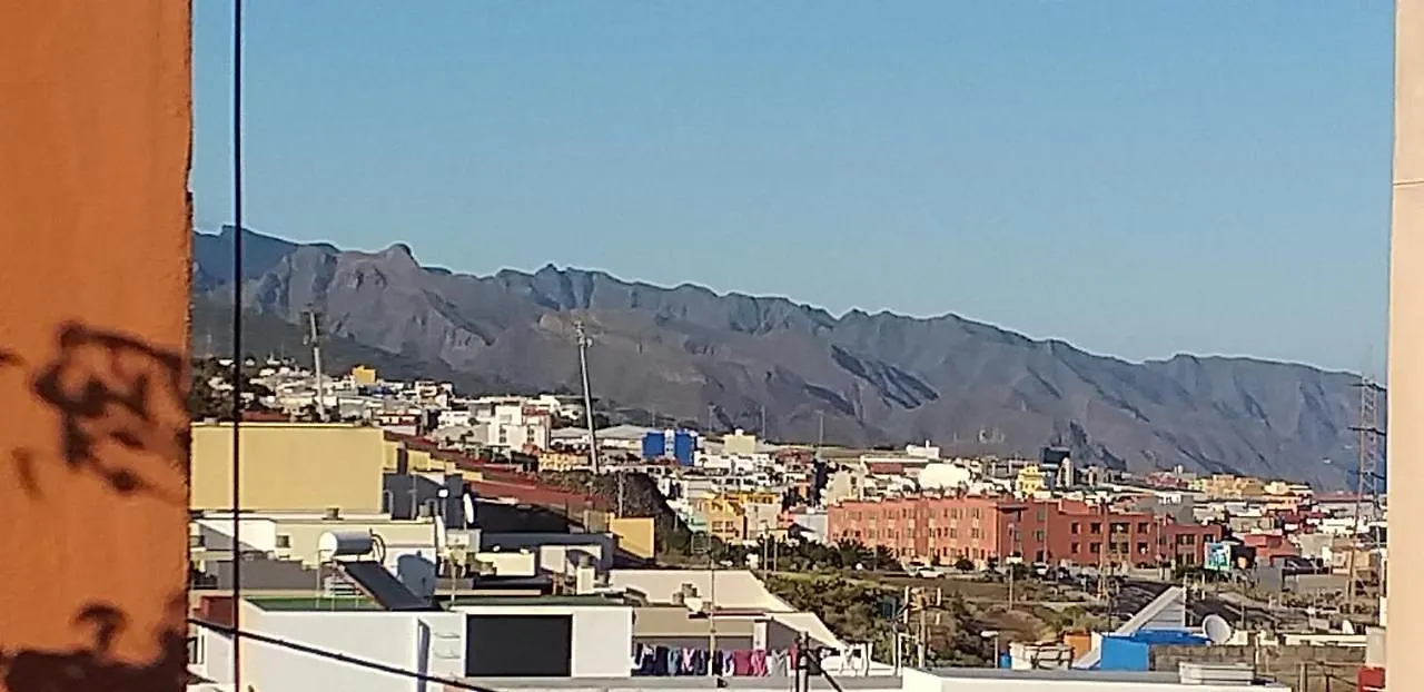 Appartamento 8 Calle Tangara La gloria Santa Cruz de Tenerife Spagna